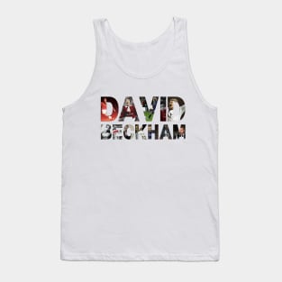 David Beckham Tank Top